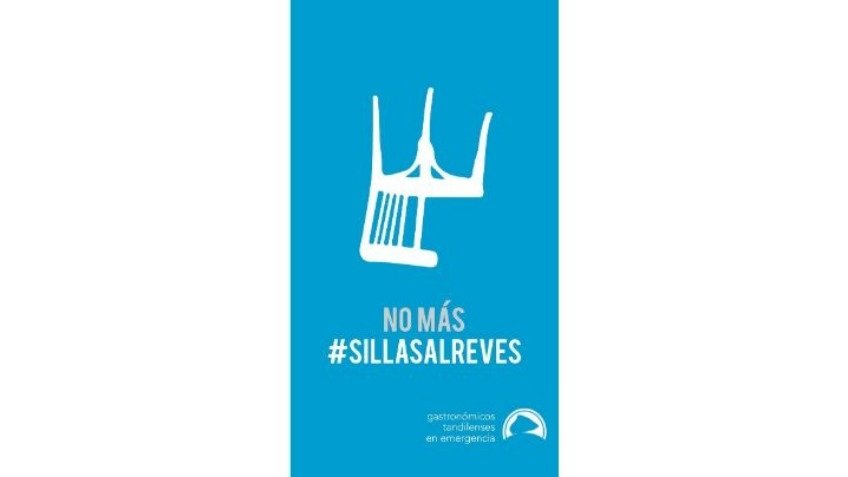 Gastronómicos tandilense se unen en una campaña pidiendo la apertura